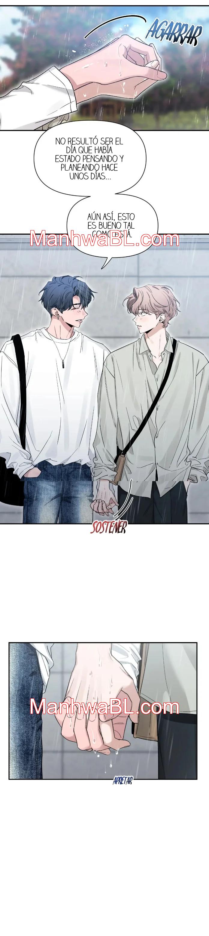 Boceto - Capítulo 103.2 manhwa