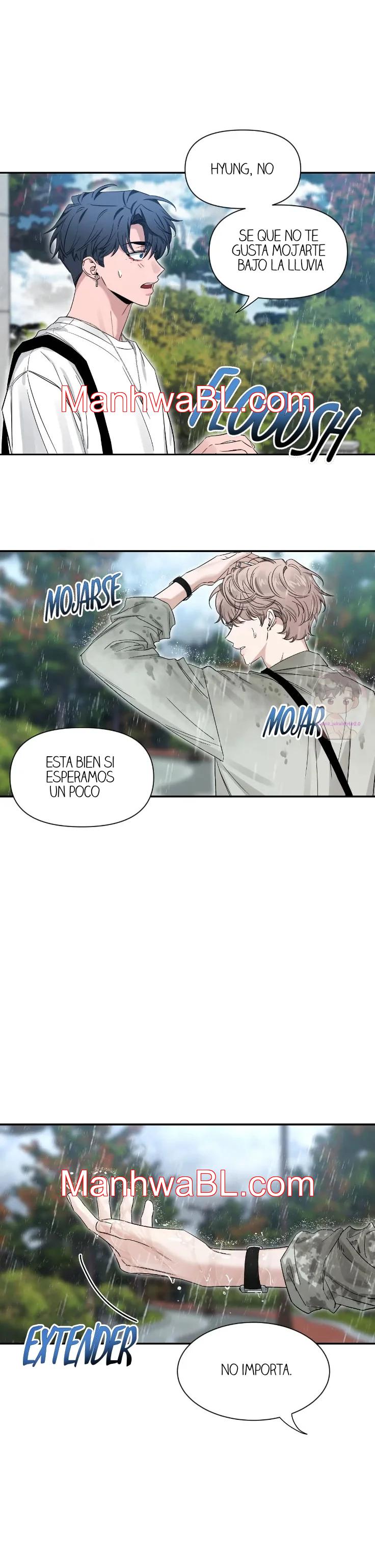 Boceto - Capítulo 103.2 manhwa