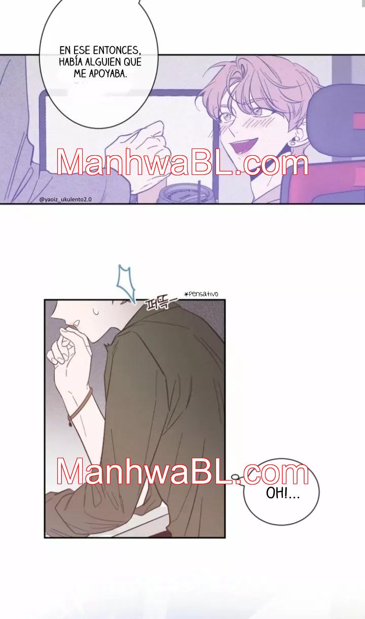 Boceto - Capítulo 13.3 manhwa