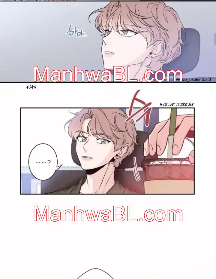 Boceto - Capítulo 13.3 manhwa