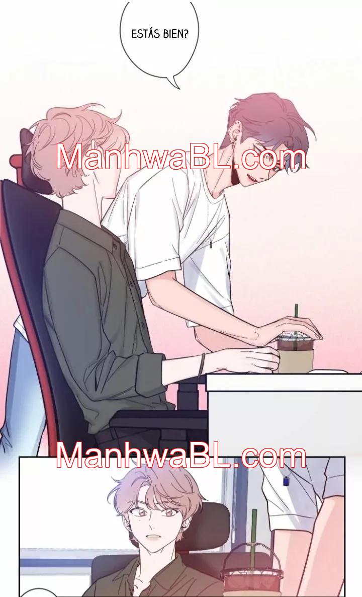 Boceto - Capítulo 13.3 manhwa