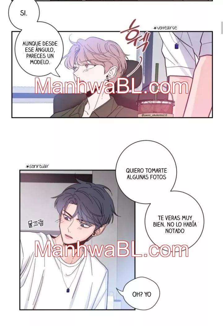 Boceto - Capítulo 13.3 manhwa