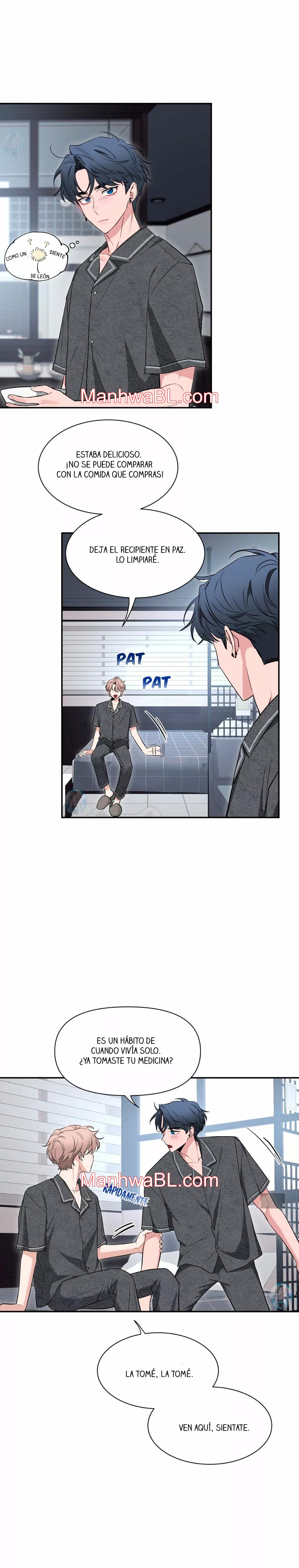 Boceto - Capítulo 69.3 manhwa