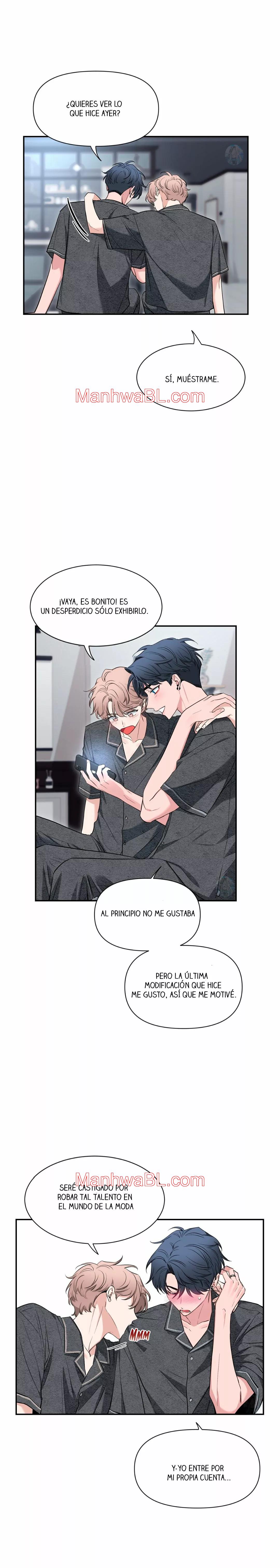 Boceto - Capítulo 69.3 manhwa