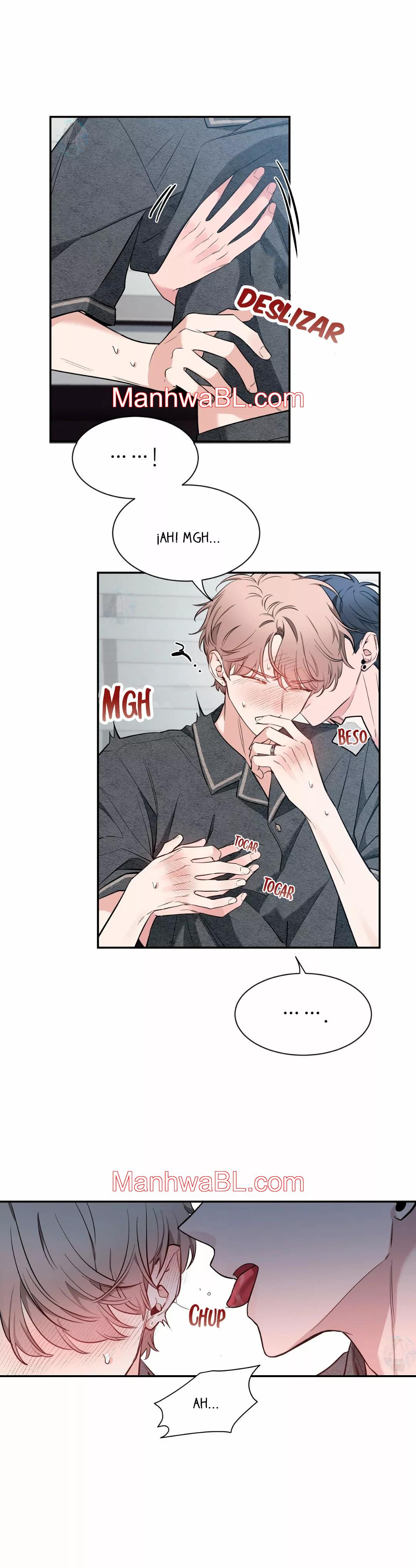 Boceto - Capítulo 69.3 manhwa