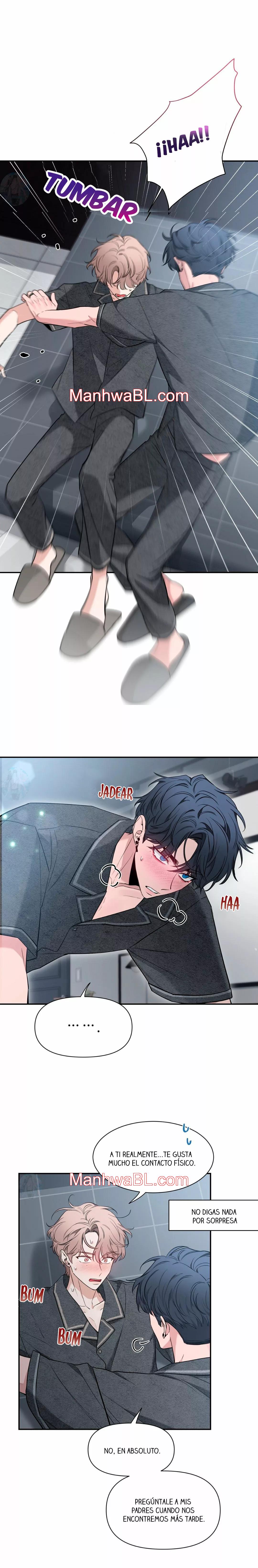 Boceto - Capítulo 69.3 manhwa