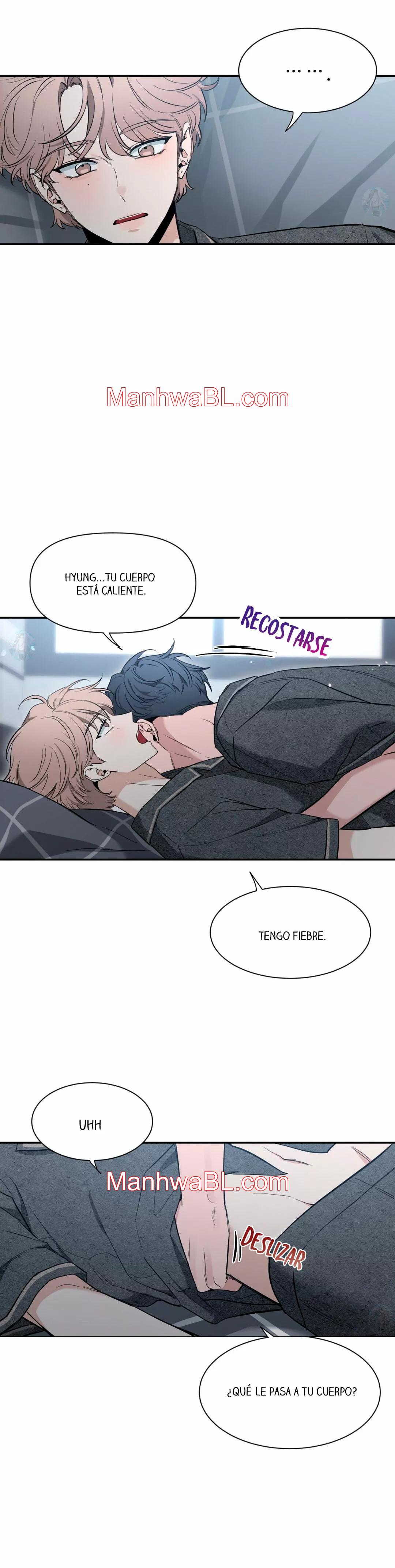 Boceto - Capítulo 69.3 manhwa