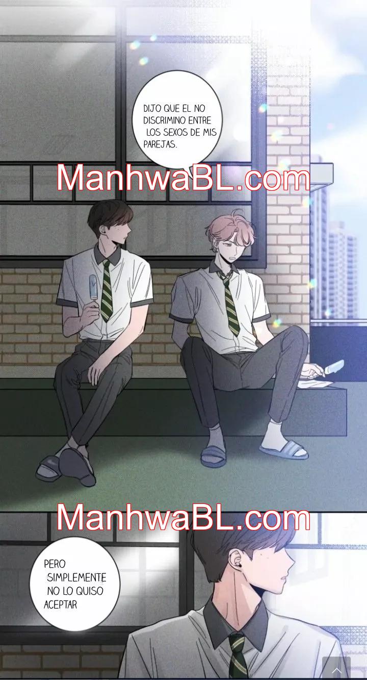 Boceto - Capítulo 20.2 manhwa