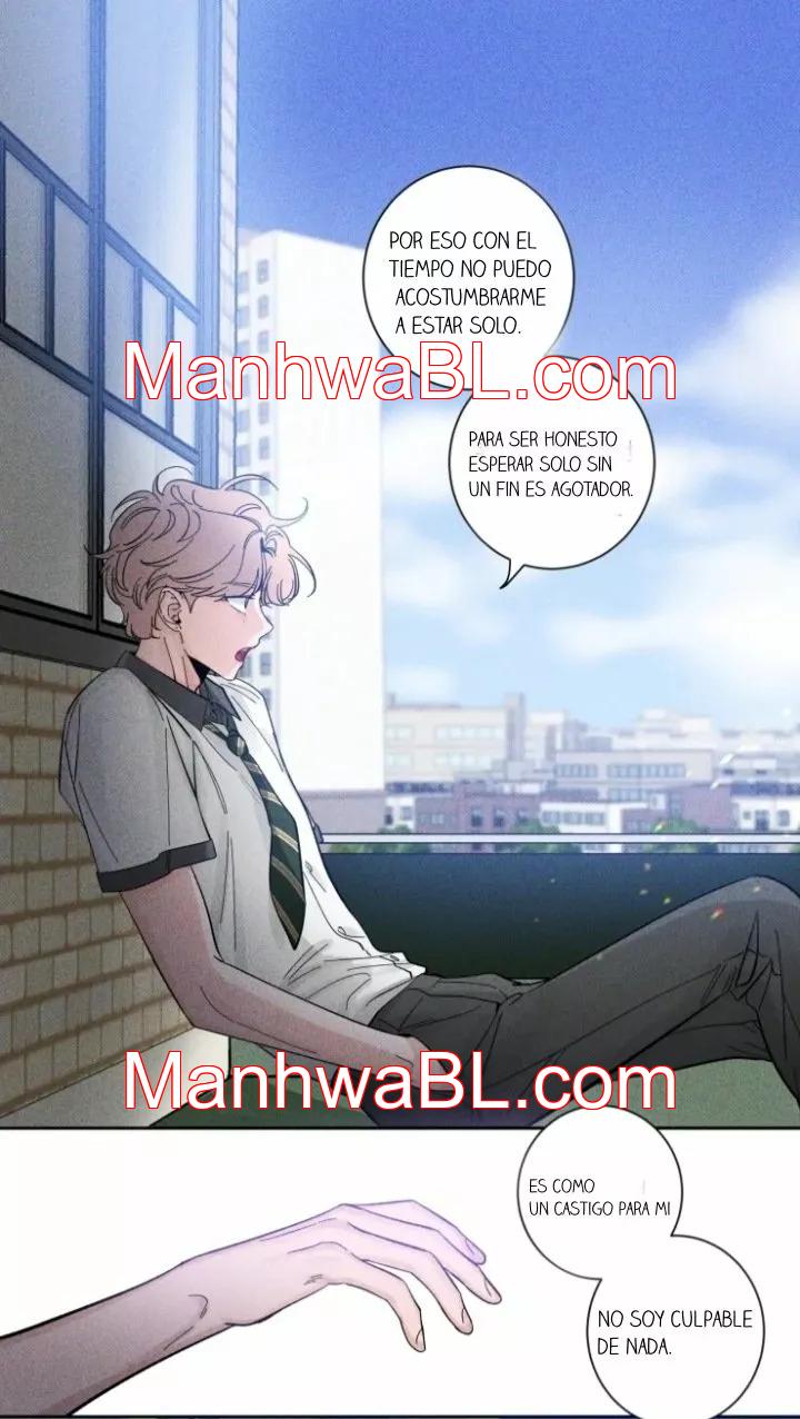 Boceto - Capítulo 20.2 manhwa