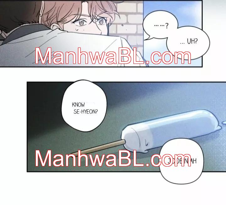 Boceto - Capítulo 20.2 manhwa