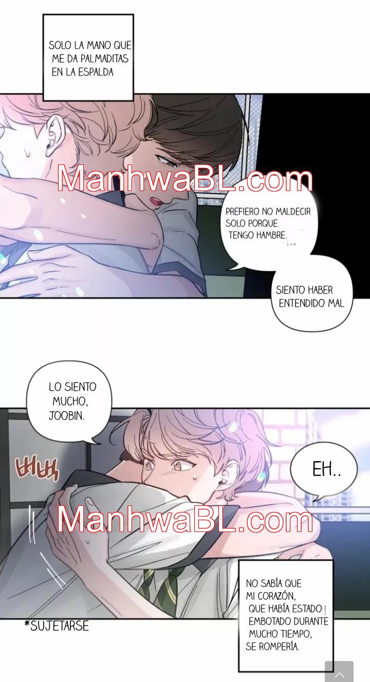 Boceto - Capítulo 20.2 manhwa