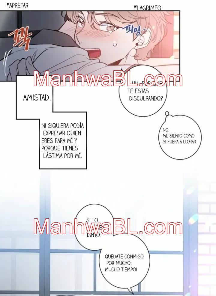 Boceto - Capítulo 20.2 manhwa