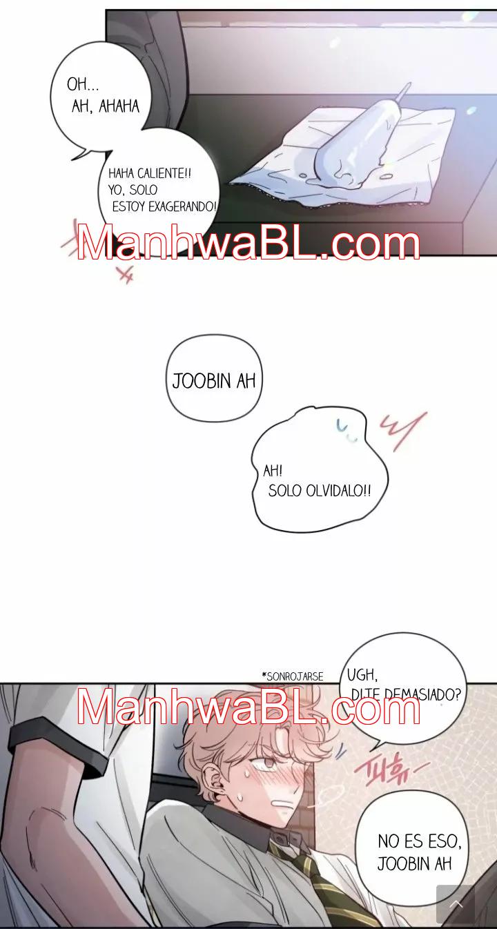 Boceto - Capítulo 20.2 manhwa