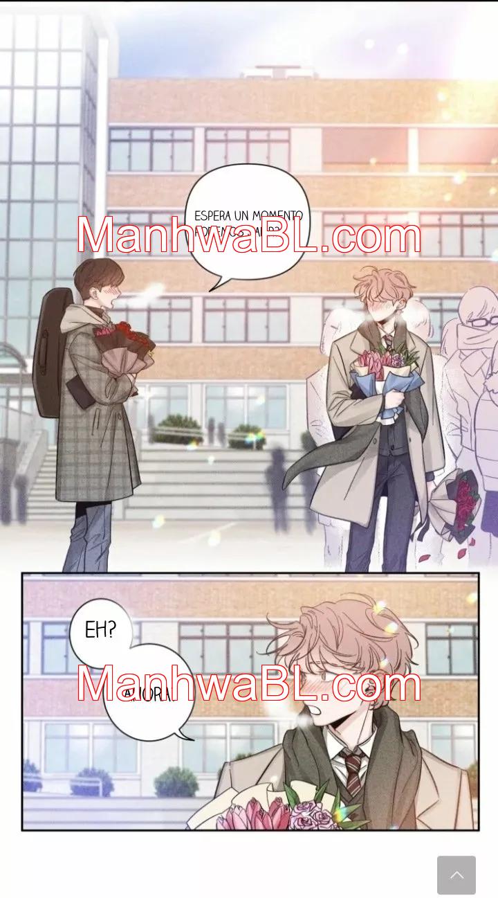 Boceto - Capítulo 20.2 manhwa