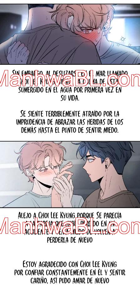 Boceto - Capítulo 103.5 manhwa