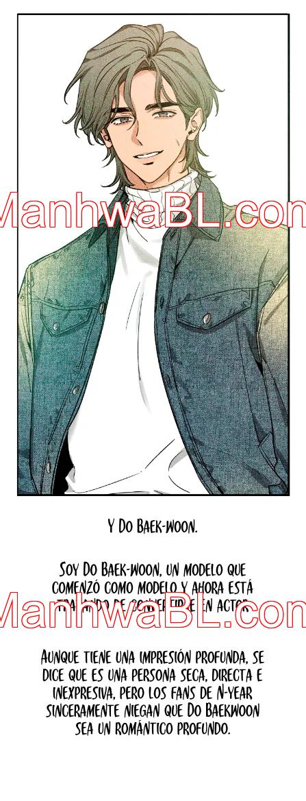 Boceto - Capítulo 103.5 manhwa