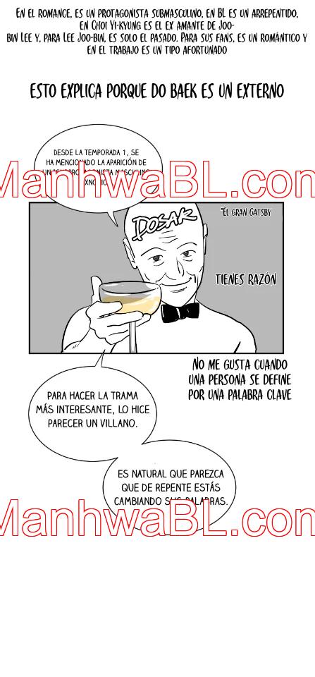 Boceto - Capítulo 103.5 manhwa