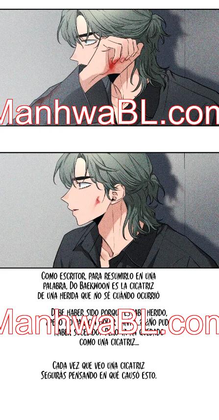 Boceto - Capítulo 103.5 manhwa