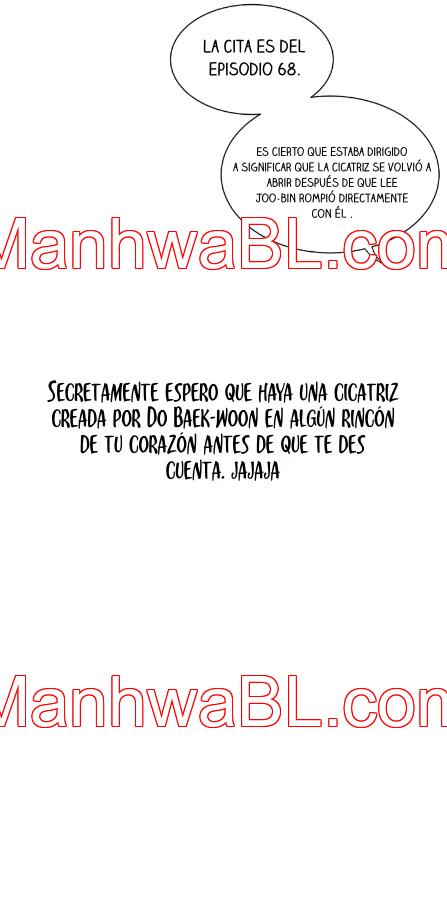 Boceto - Capítulo 103.5 manhwa