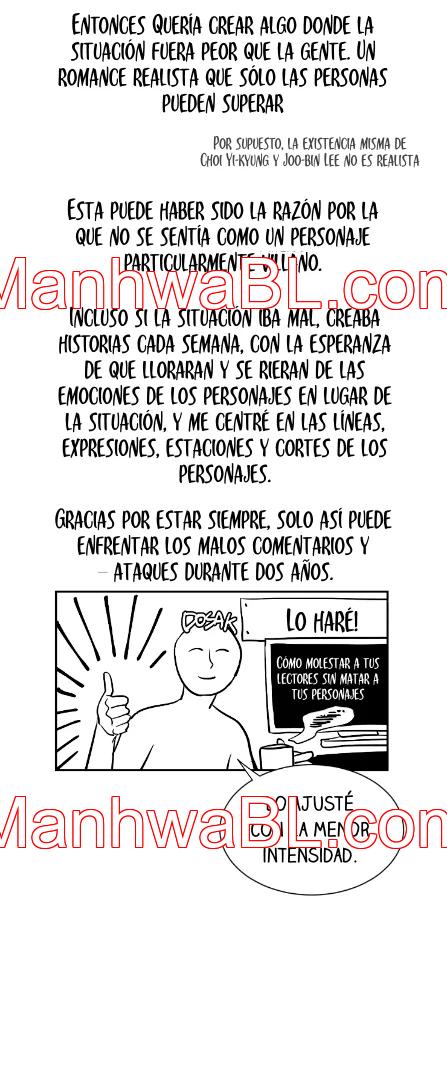Boceto - Capítulo 103.5 manhwa