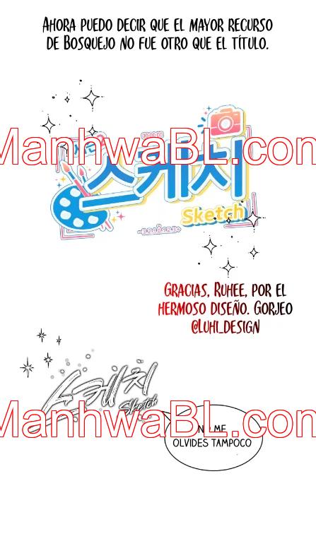 Boceto - Capítulo 103.5 manhwa