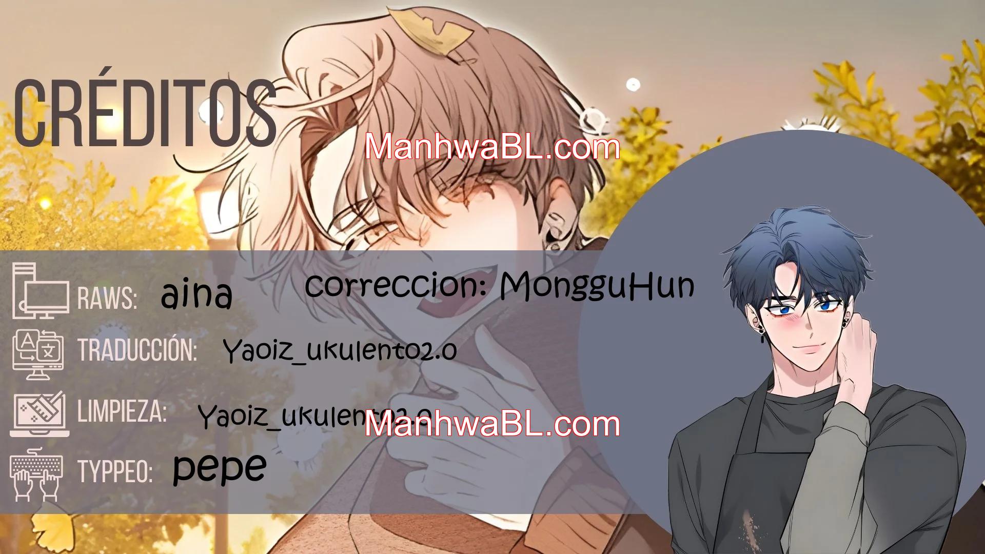Boceto - Capítulo 103.5 manhwa
