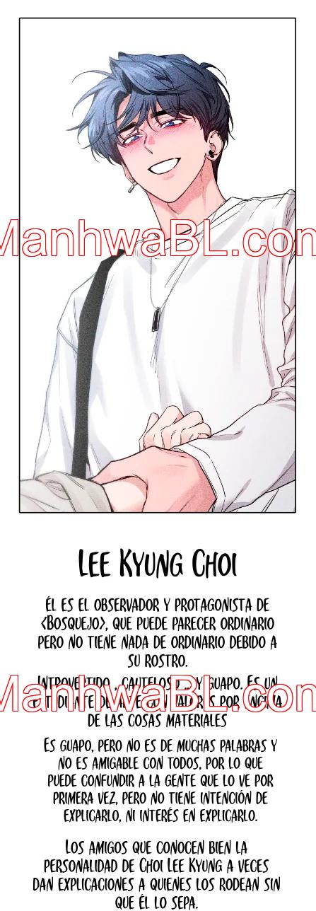 Boceto - Capítulo 103.5 manhwa