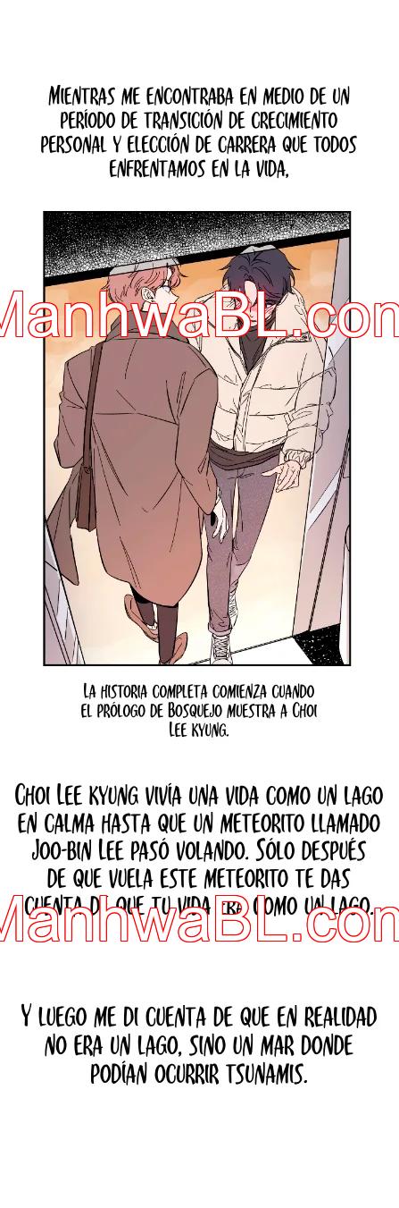 Boceto - Capítulo 103.5 manhwa