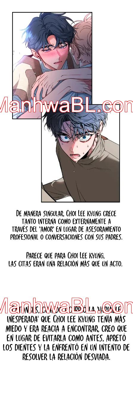 Boceto - Capítulo 103.5 manhwa