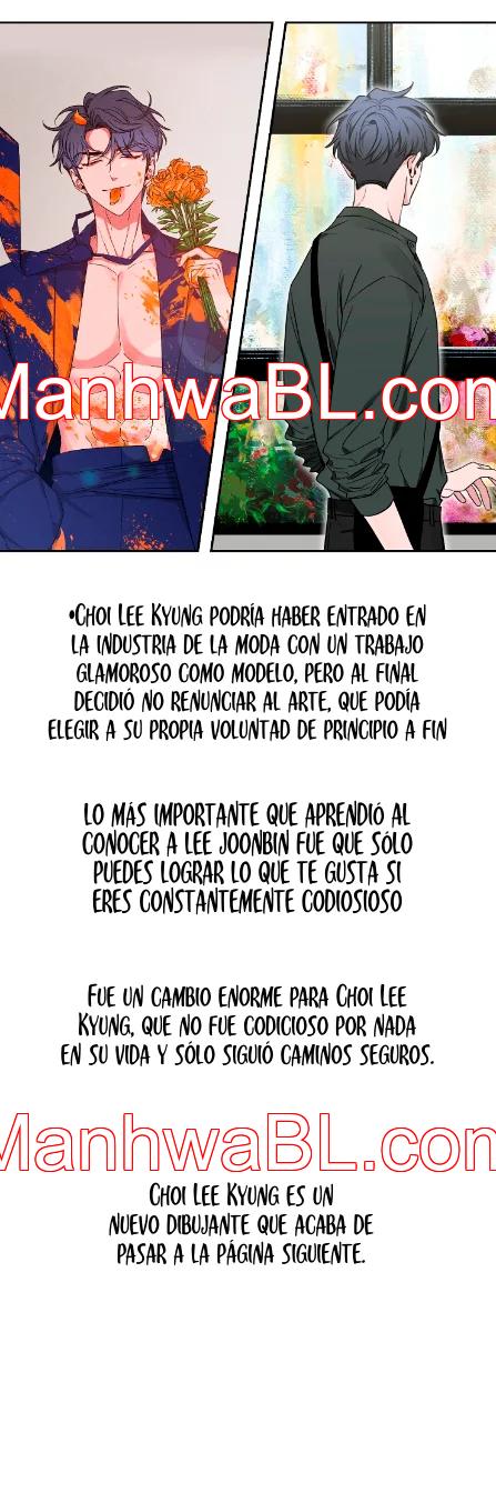 Boceto - Capítulo 103.5 manhwa