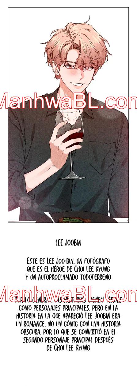 Boceto - Capítulo 103.5 manhwa
