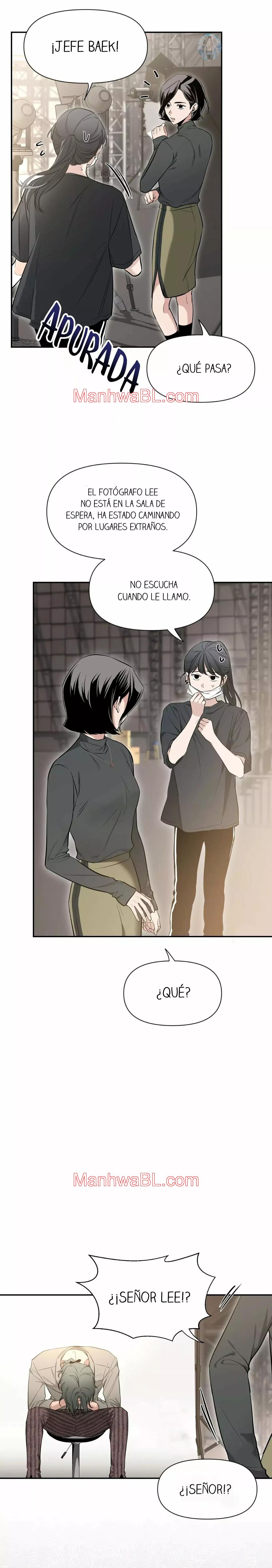Boceto - Capítulo 73.2 manhwa