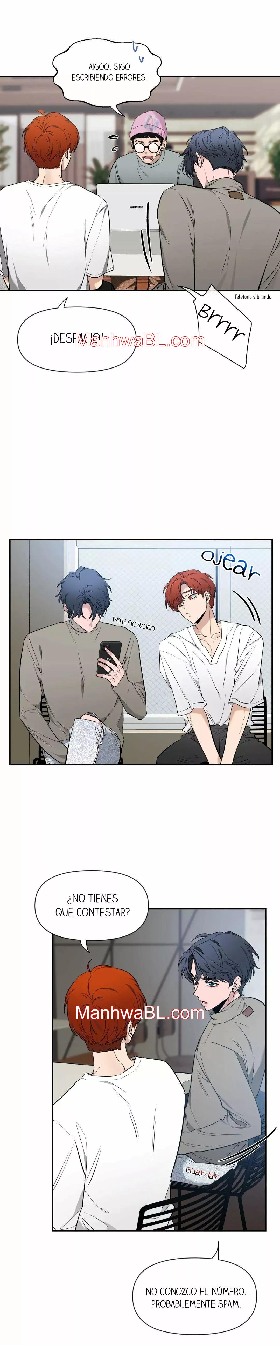 Boceto - Capítulo 73.2 manhwa
