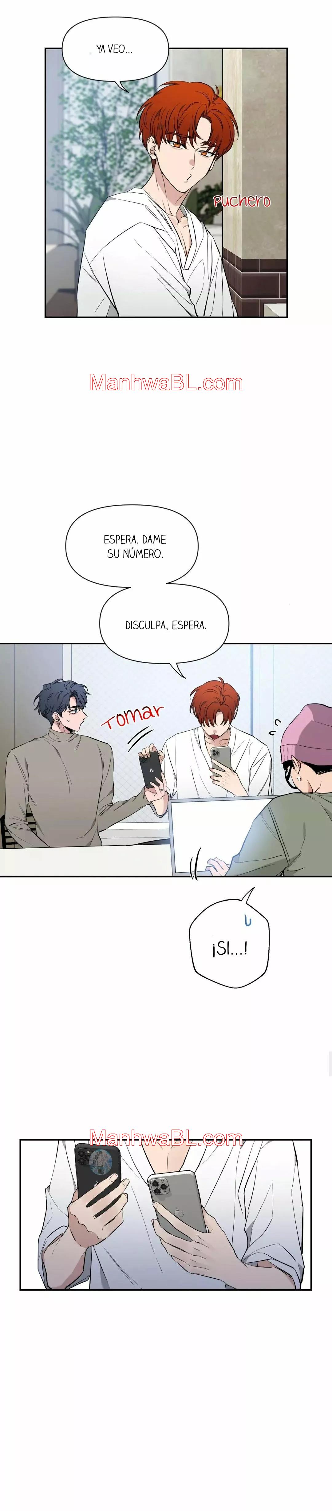Boceto - Capítulo 73.2 manhwa