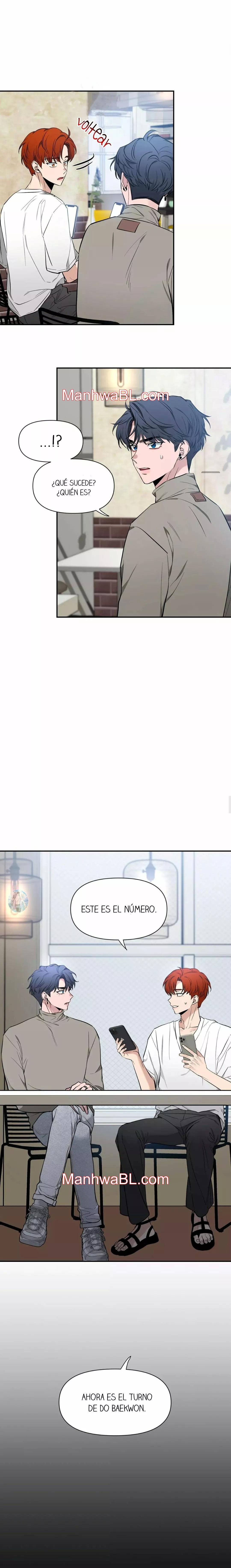 Boceto - Capítulo 73.2 manhwa