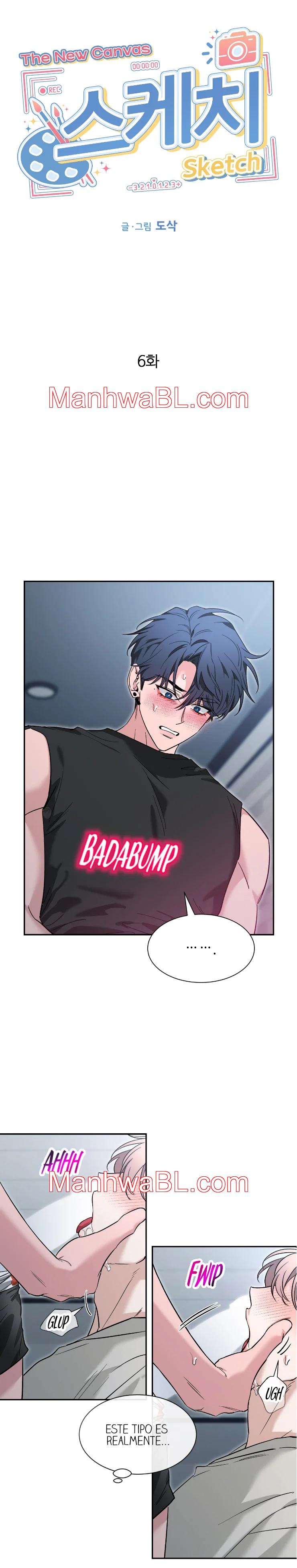 Boceto - Capítulo 109.3 manhwa