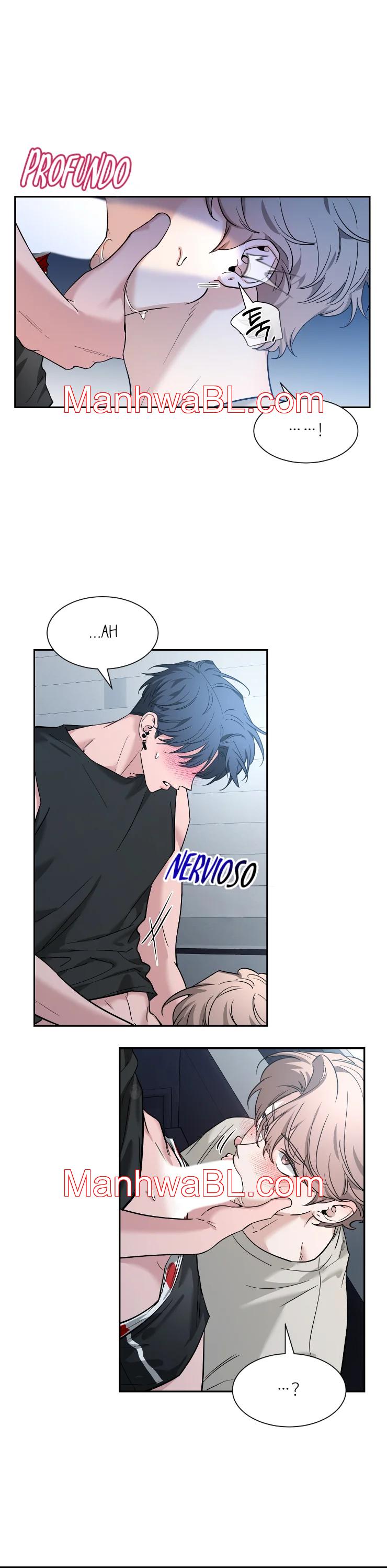Boceto - Capítulo 109.3 manhwa