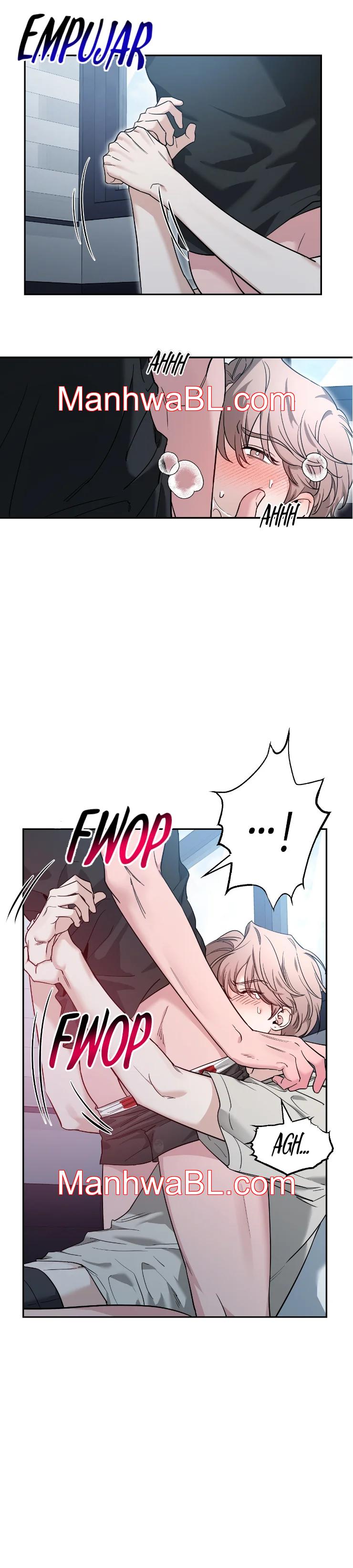 Boceto - Capítulo 109.3 manhwa