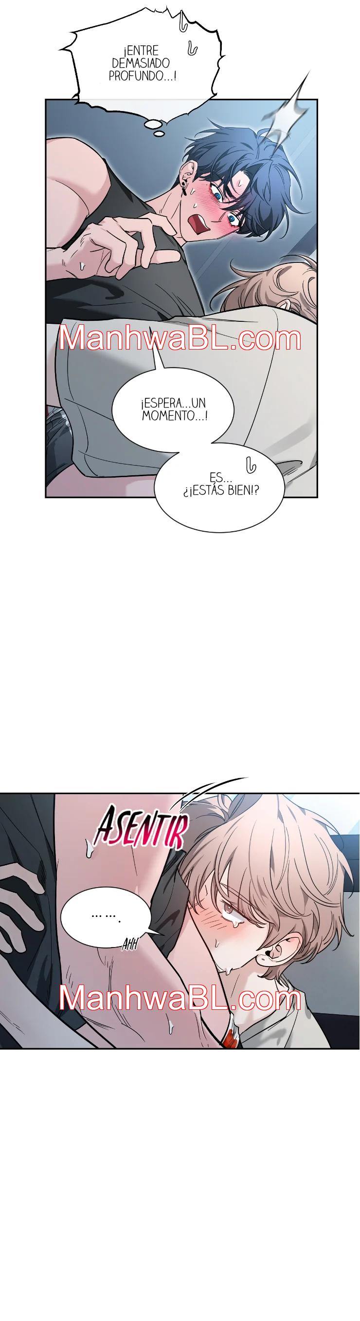 Boceto - Capítulo 109.3 manhwa