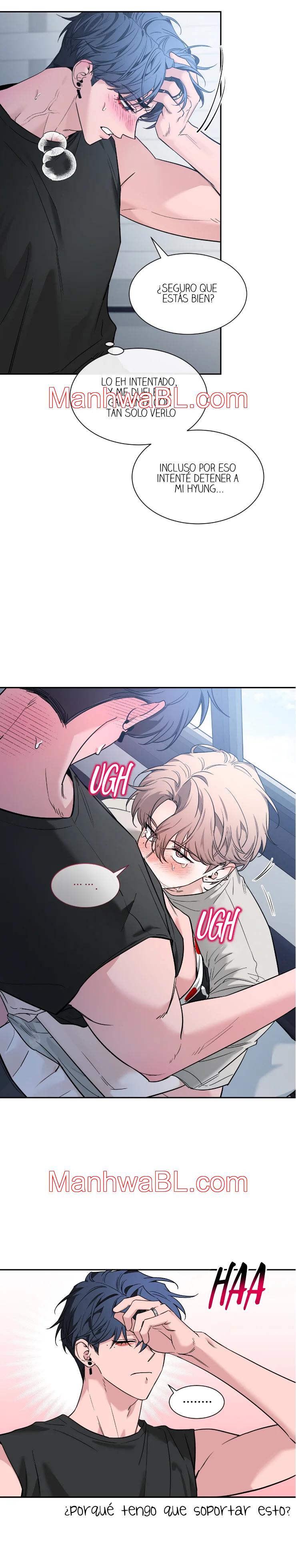 Boceto - Capítulo 109.3 manhwa