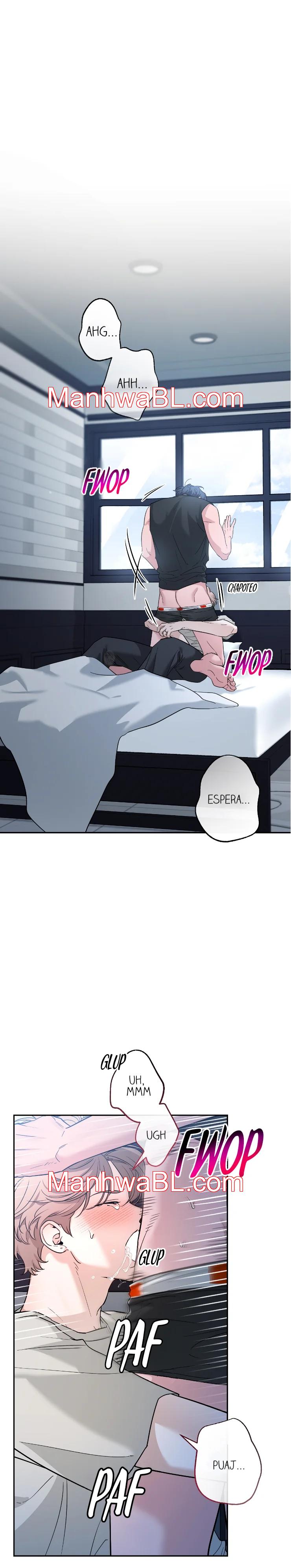 Boceto - Capítulo 109.3 manhwa