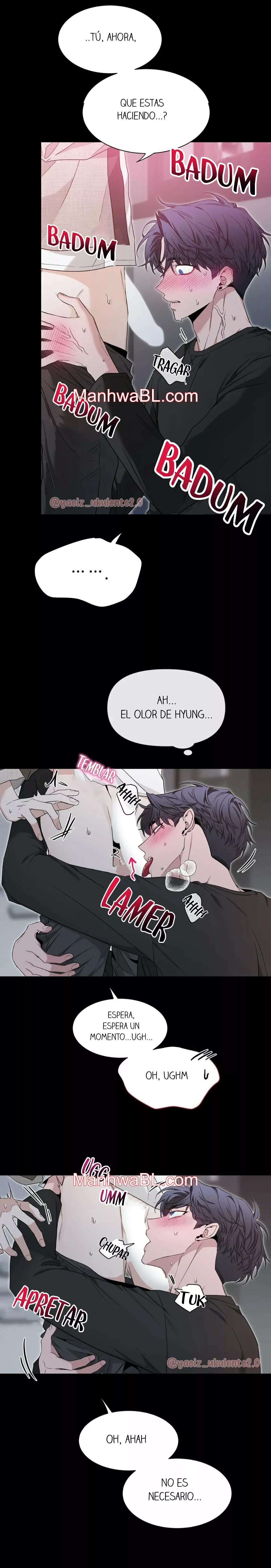 Boceto - Capítulo 79.2 manhwa