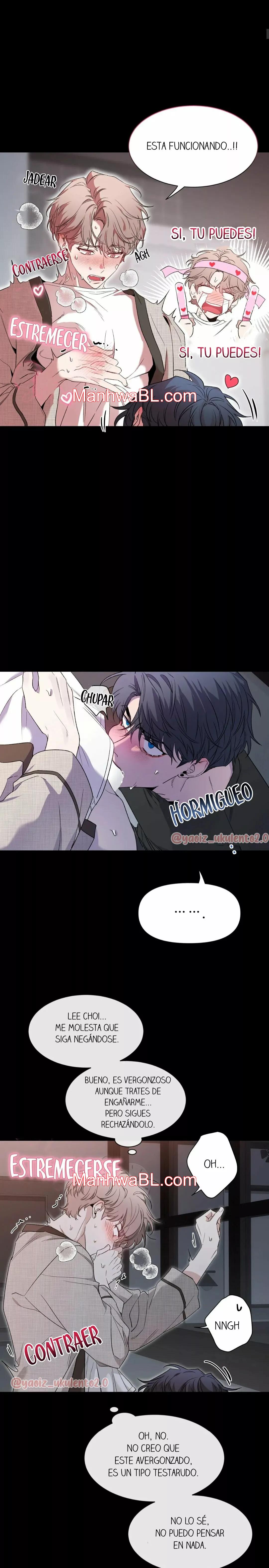 Boceto - Capítulo 79.2 manhwa