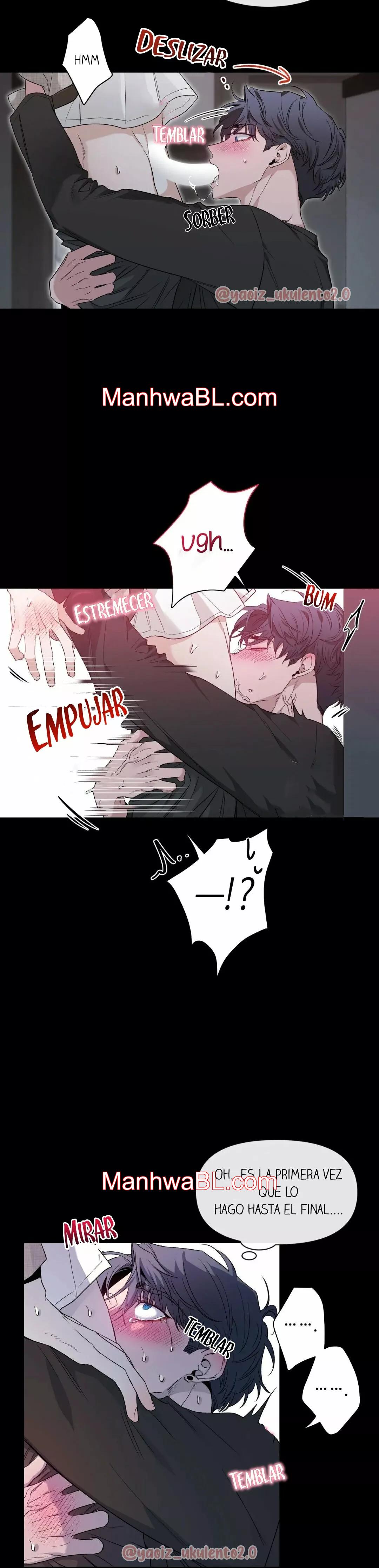 Boceto - Capítulo 79.2 manhwa
