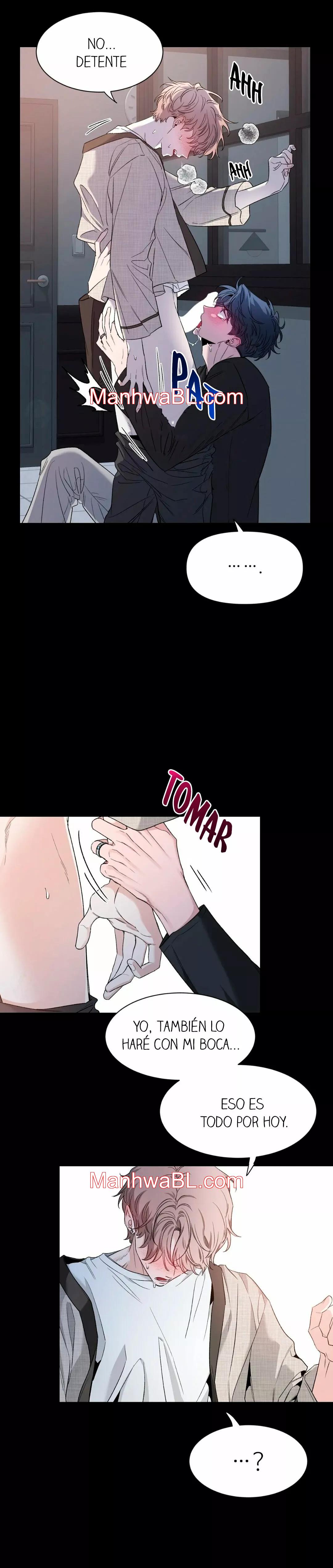 Boceto - Capítulo 79.2 manhwa