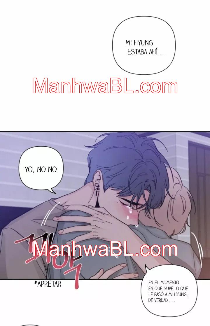 Boceto - Capítulo 22.3 manhwa