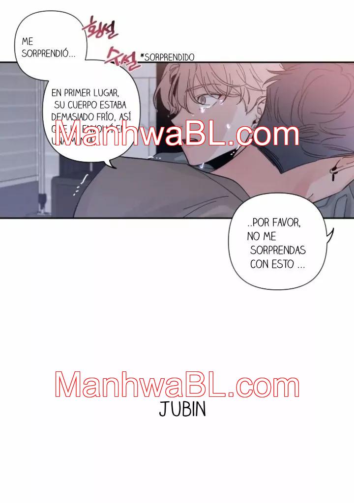 Boceto - Capítulo 22.3 manhwa