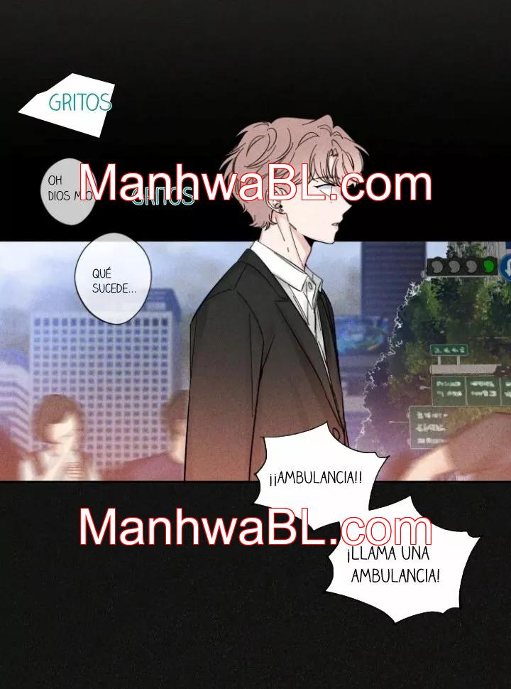 Boceto - Capítulo 22.3 manhwa