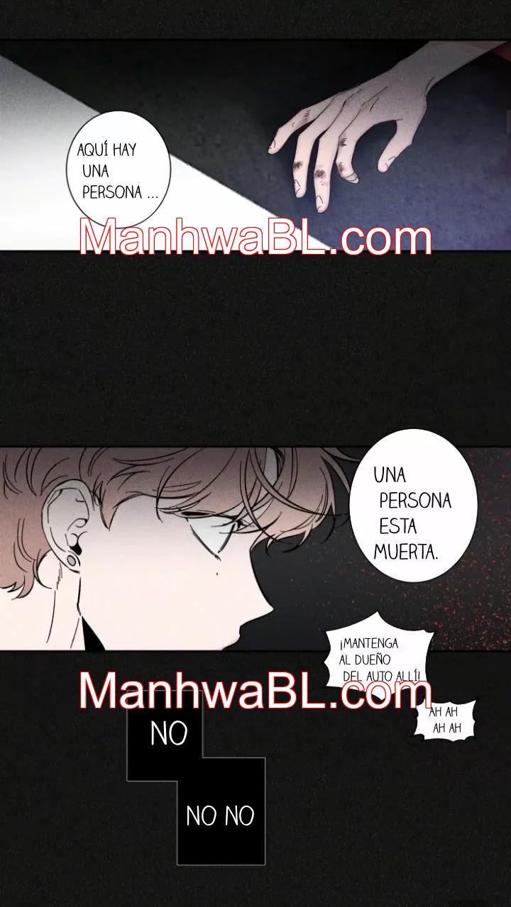 Boceto - Capítulo 22.3 manhwa