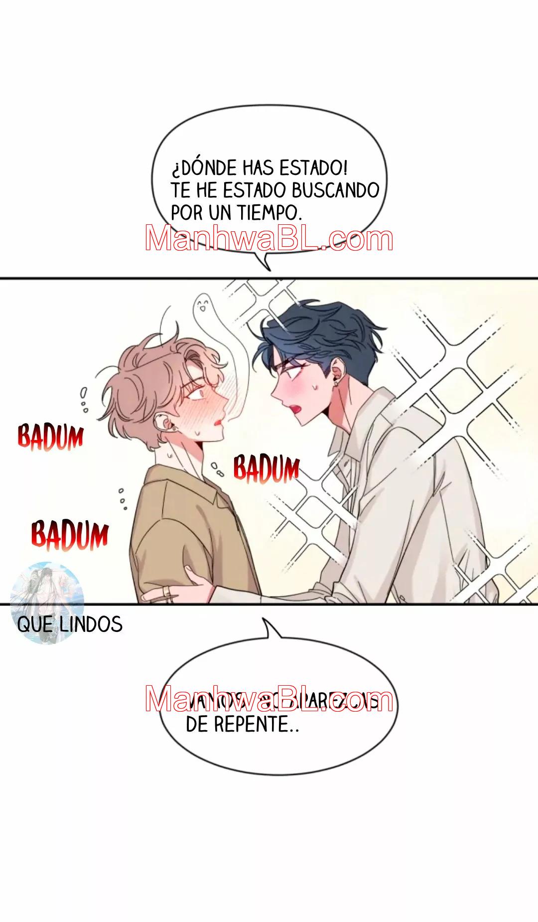 Boceto - Capítulo 54.3 manhwa